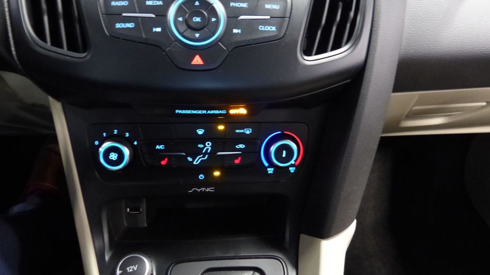 2015 Ford Focus SE Sport A/C Gr-Électrique (Bluetooth-Cam) #18