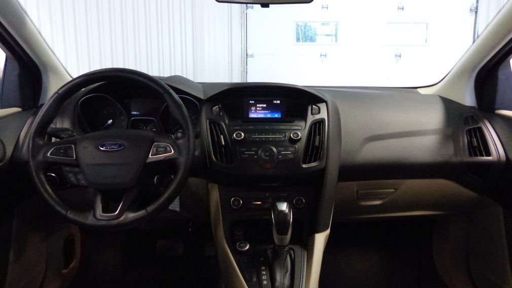 2015 Ford Focus SE Sport A/C Gr-Électrique (Bluetooth-Cam) #23