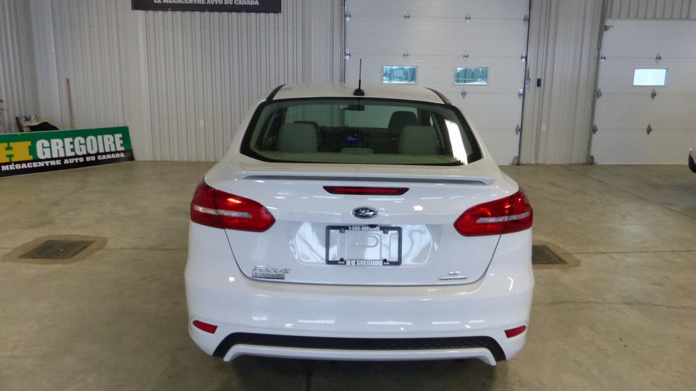 2015 Ford Focus SE Sport A/C Gr-Électrique (Bluetooth-Cam) #6