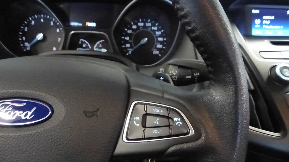 2015 Ford Focus SE Sport A/C Gr-Électrique (Bluetooth-Cam) #13