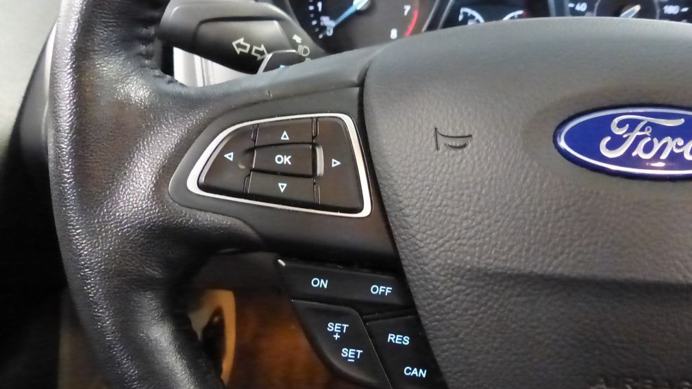 2015 Ford Focus SE Sport A/C Gr-Électrique (Bluetooth-Cam) #14