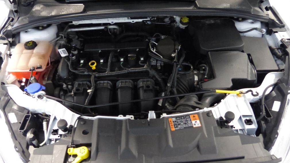 2015 Ford Focus SE Sport A/C Gr-Électrique (Bluetooth-Cam) #25