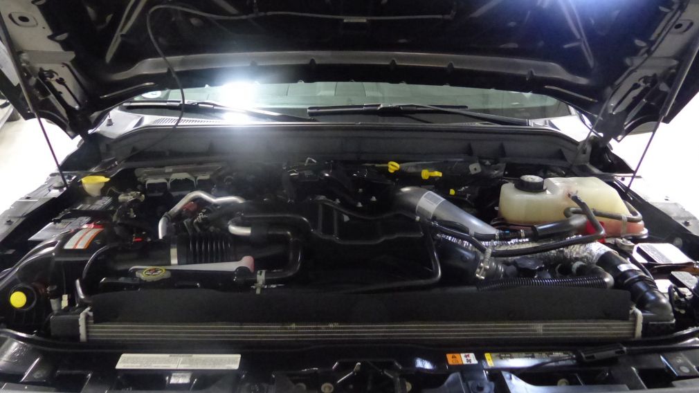2015 Ford F250SD Lariat 4X4 Turbo Diesel  (CUIR-TOIT-NAV) CAM Bluet #37