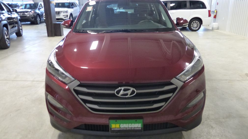 2016 Hyundai Tucson Premium AWD A/C Gr-Électrique (Bluetooth-Mags) #1