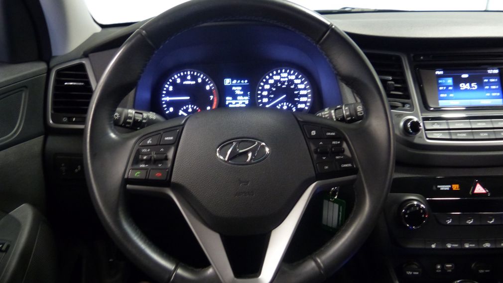 2016 Hyundai Tucson Premium AWD A/C Gr-Électrique (Bluetooth-Mags) #12