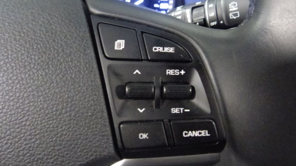 2016 Hyundai Tucson Premium AWD A/C Gr-Électrique (Bluetooth-Mags) #13