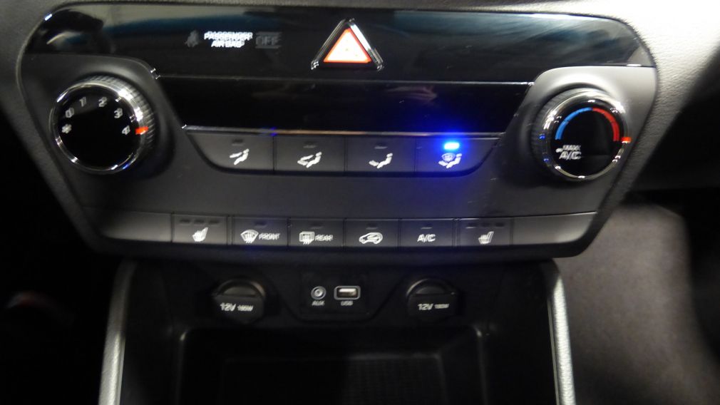 2016 Hyundai Tucson Premium AWD A/C Gr-Électrique (Bluetooth-Mags) #17