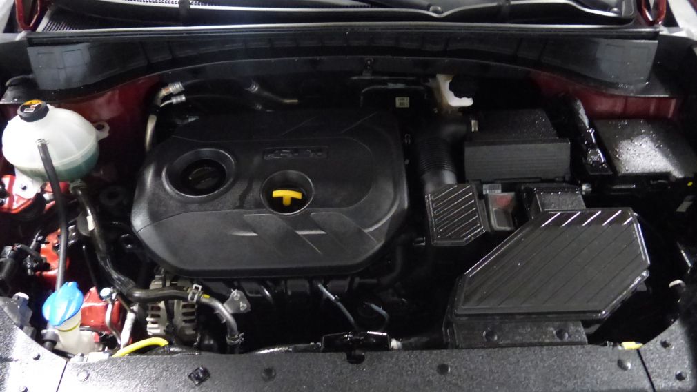 2016 Hyundai Tucson Premium AWD A/C Gr-Électrique (Bluetooth-Mags) #28