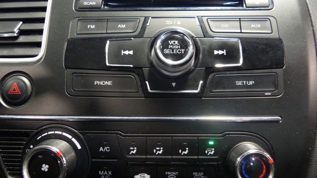 2015 Honda Civic LX A/C Gr-Électrique (Bluetooth) #16