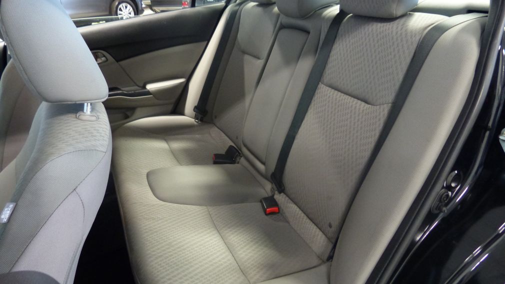 2015 Honda Civic LX A/C Gr-Électrique (Bluetooth) #21