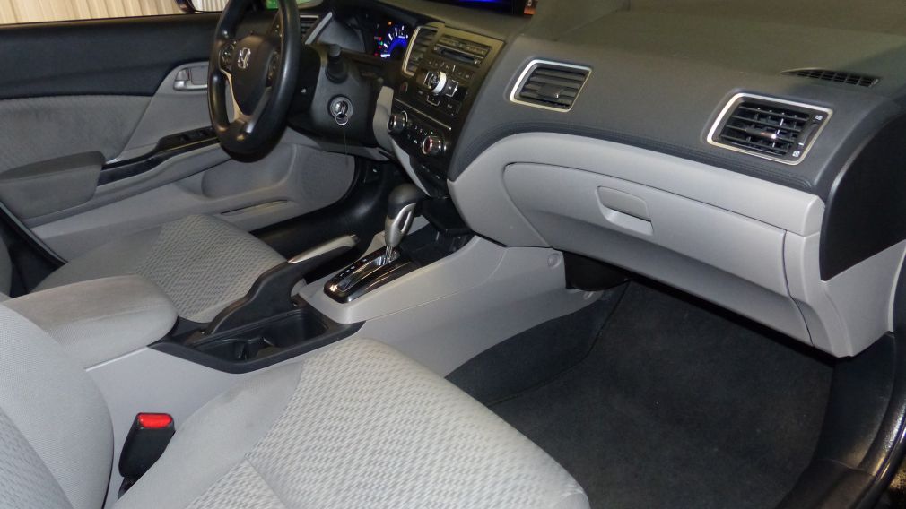 2015 Honda Civic LX A/C Gr-Électrique (Bluetooth) #26