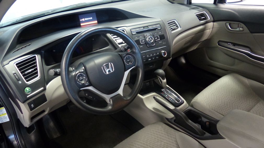 2015 Honda Civic LX A/C Gr-Électrique (Bluetooth) #9