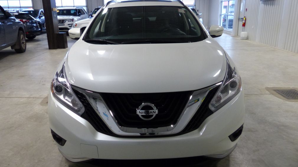 2015 Nissan Murano SV AWD A/C Gr-Électrique (Toit-Mags) #1