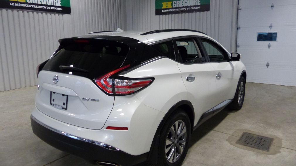 2015 Nissan Murano SV AWD A/C Gr-Électrique (Toit-Mags) #7