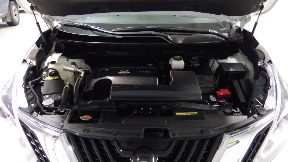 2015 Nissan Murano SV AWD A/C Gr-Électrique (Toit-Mags) #30