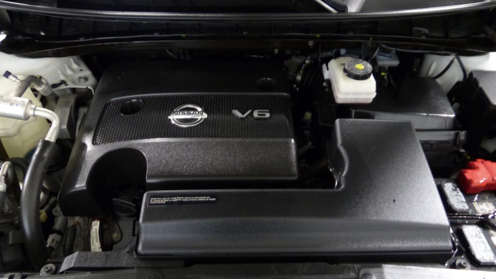 2015 Nissan Murano SV AWD A/C Gr-Électrique (Toit-Mags) #31