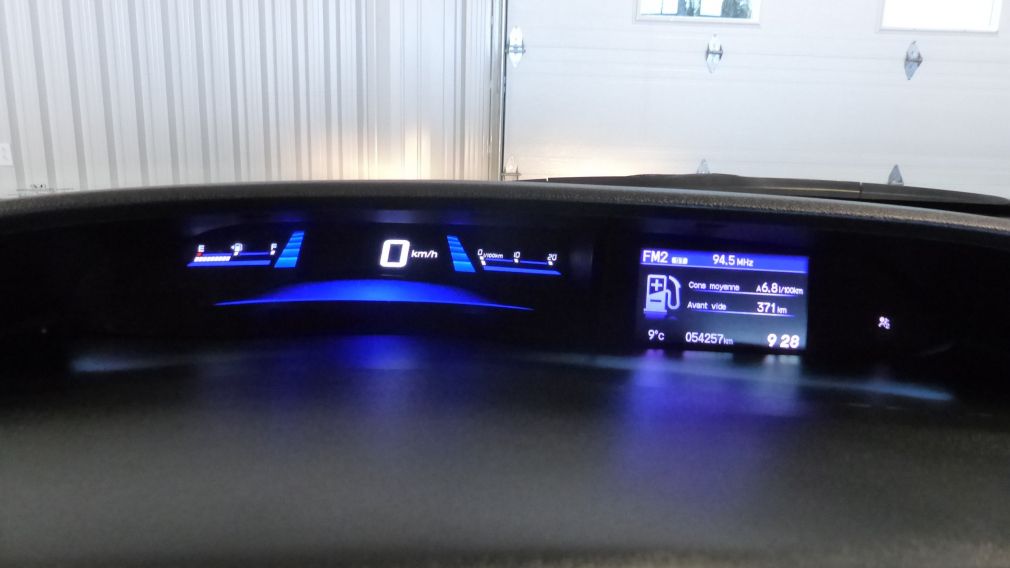 2015 Honda Civic LX A/C Gr-Électrique (Bluetooth) #15