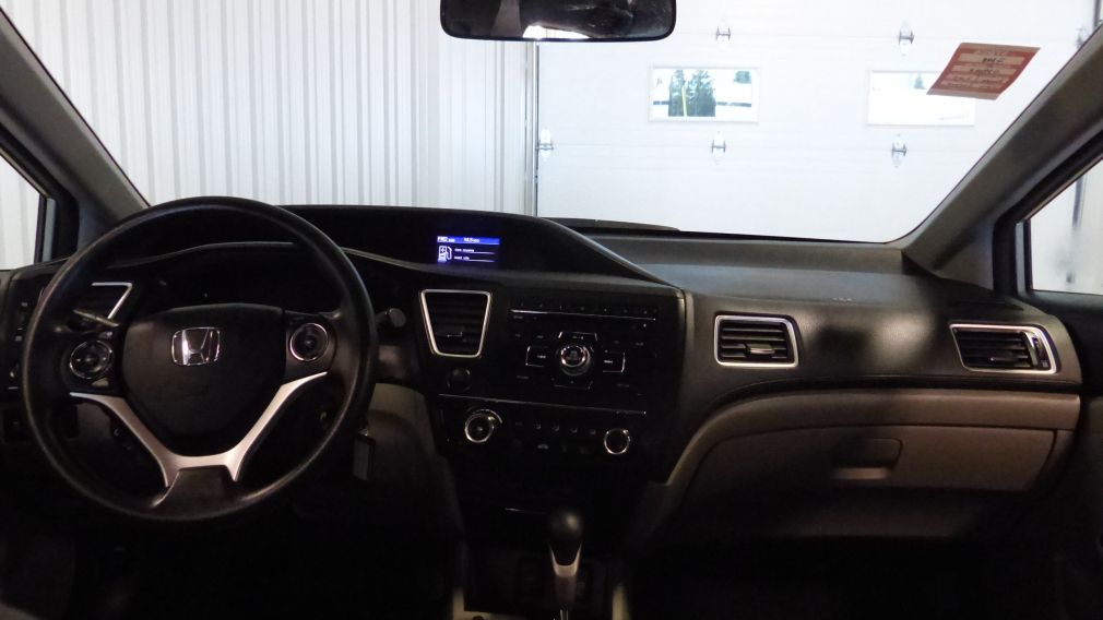 2015 Honda Civic LX A/C Gr-Électrique (Bluetooth) #22