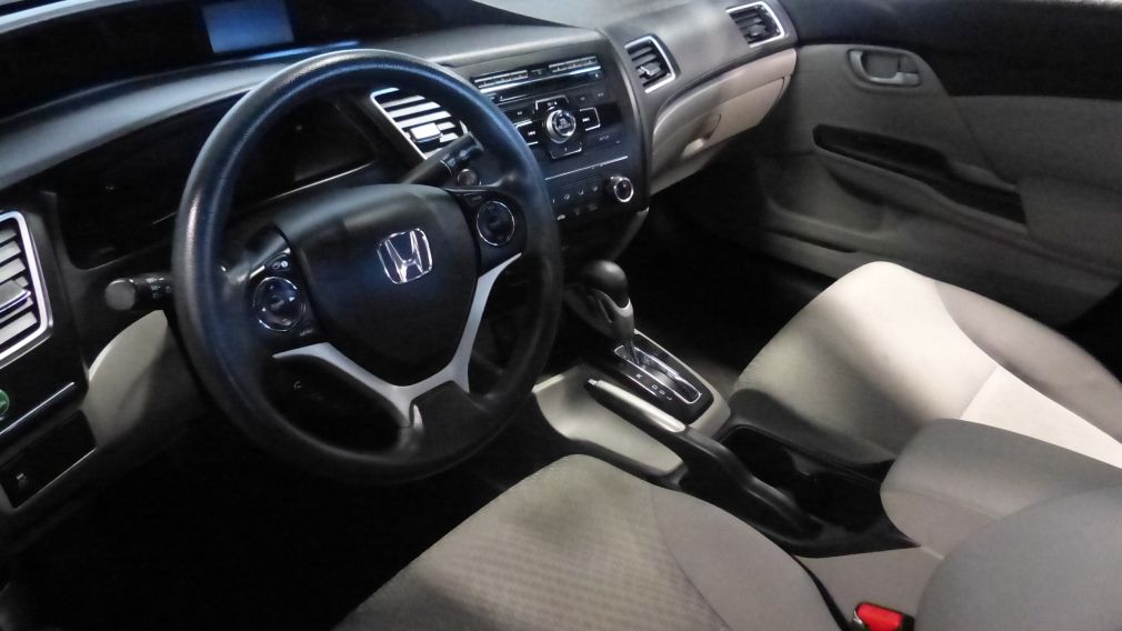 2015 Honda Civic LX A/C Gr-Électrique (Bluetooth) #8