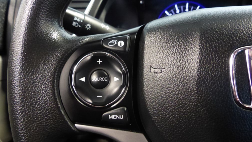 2015 Honda Civic LX A/C Gr-Électrique (Bluetooth) #13