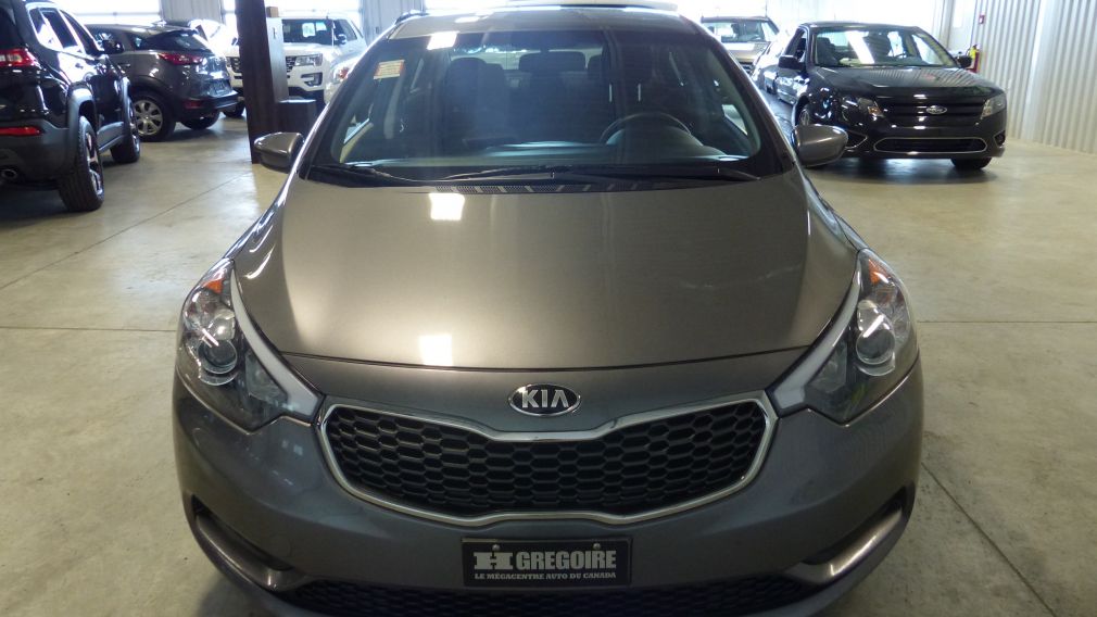 2016 Kia Forte LX A/C Gr-Électrique #2