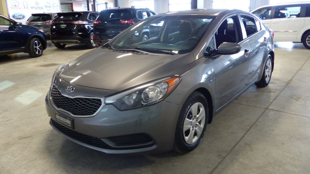 2016 Kia Forte LX A/C Gr-Électrique #2