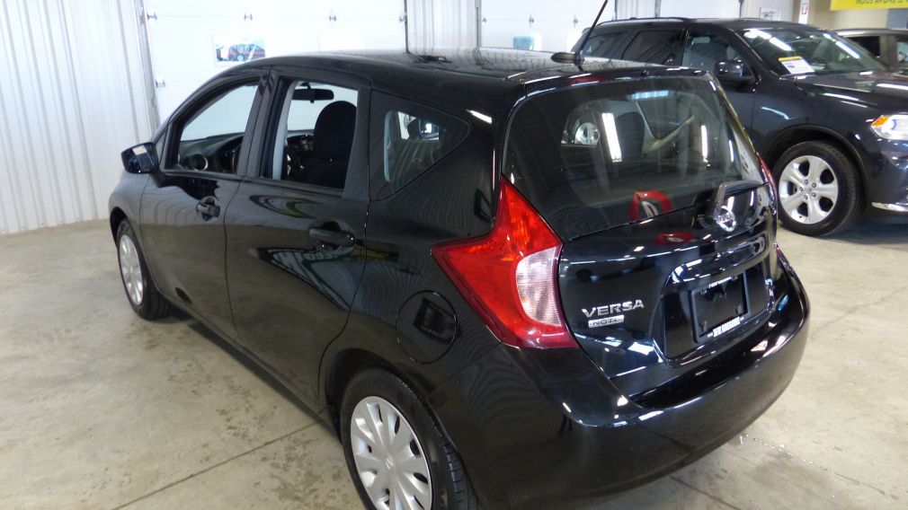 2015 Nissan Versa SV Hachback A/C Gr-Électrique (Caméra) #4