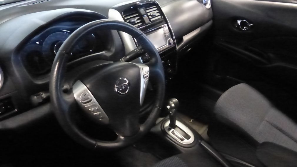 2015 Nissan Versa SV Hachback A/C Gr-Électrique (Caméra) #9