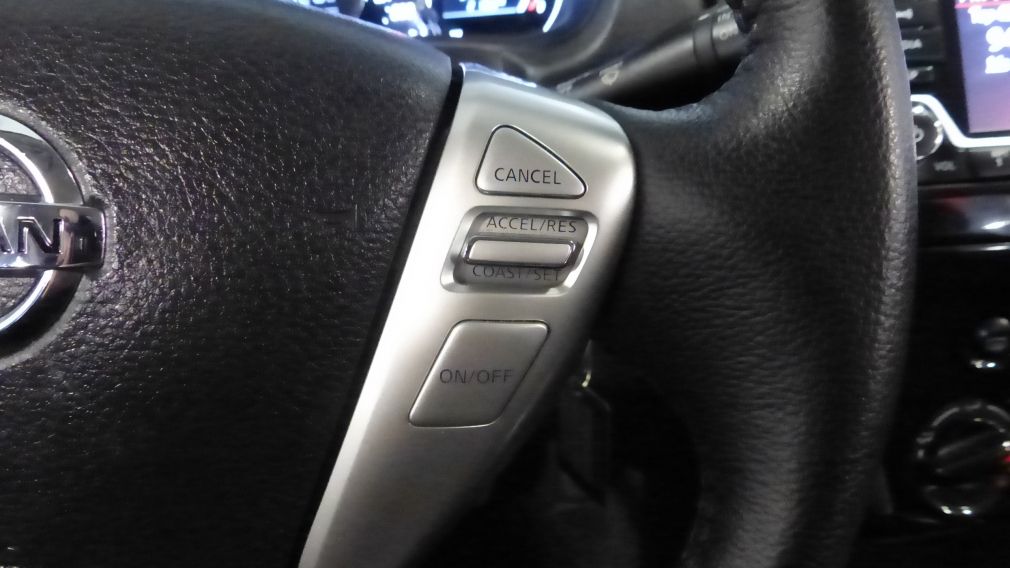 2015 Nissan Versa SV Hachback A/C Gr-Électrique (Caméra) #13