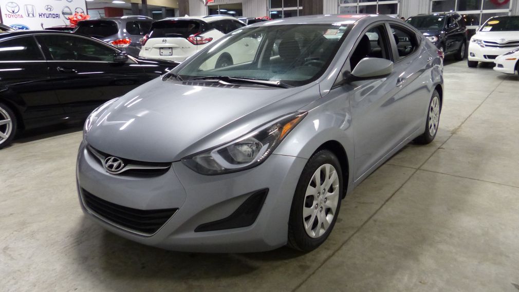 2016 Hyundai Elantra GL A/C Gr-Électrique #3