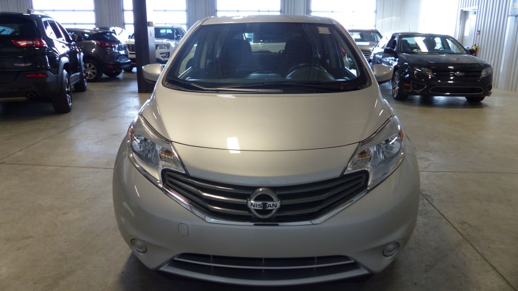 2015 Nissan Versa SV A/C Gr-Électrique Bluetooth Cam #1