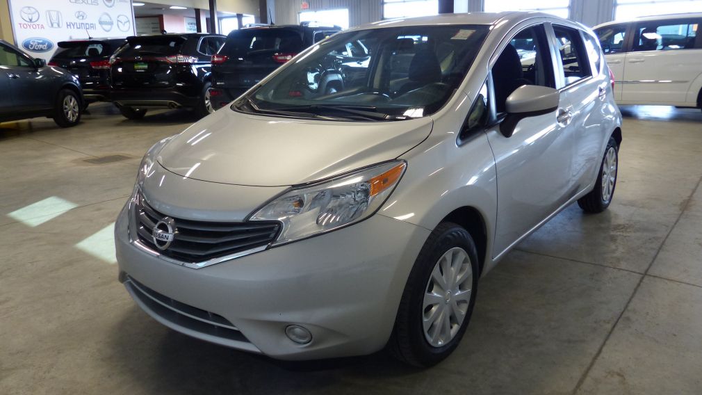 2015 Nissan Versa SV A/C Gr-Électrique Bluetooth Cam #2