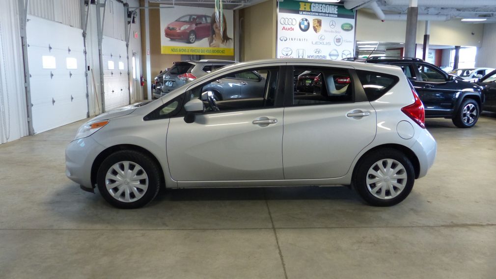 2015 Nissan Versa SV A/C Gr-Électrique Bluetooth Cam #3