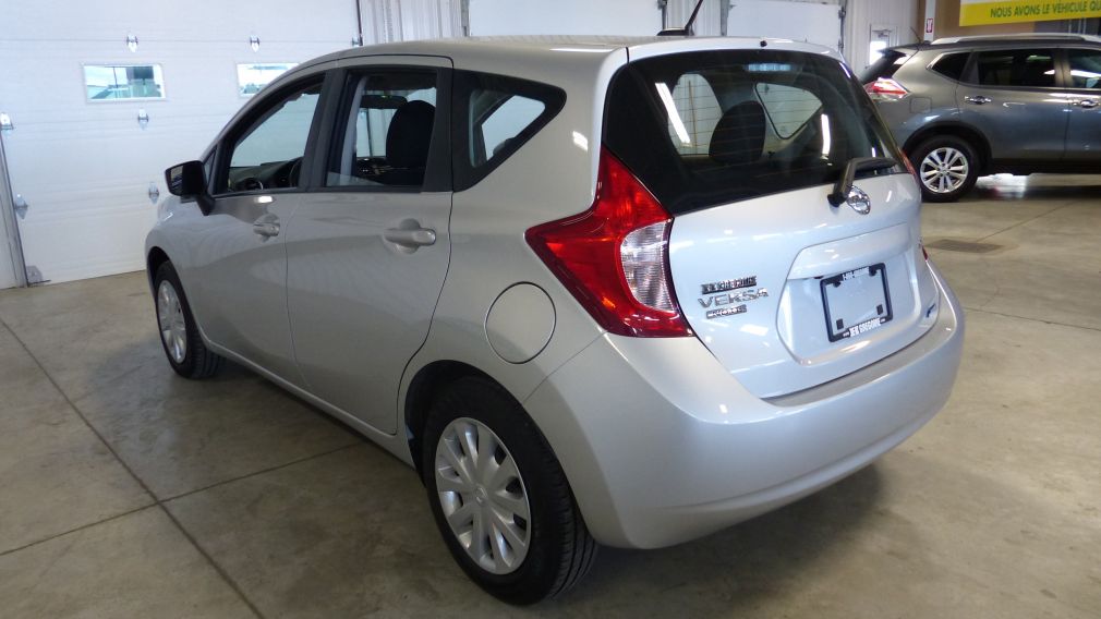 2015 Nissan Versa SV A/C Gr-Électrique Bluetooth Cam #5