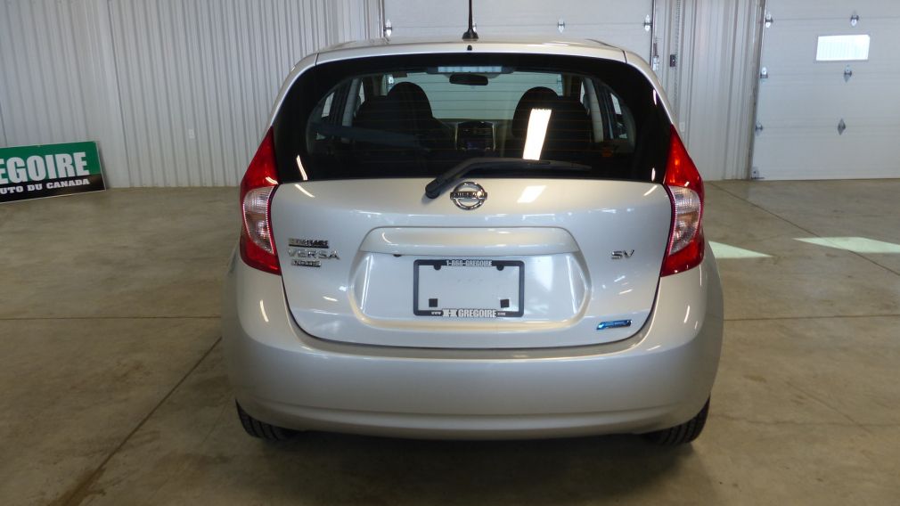 2015 Nissan Versa SV A/C Gr-Électrique Bluetooth Cam #6