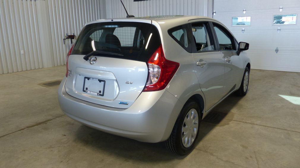 2015 Nissan Versa SV A/C Gr-Électrique Bluetooth Cam #7