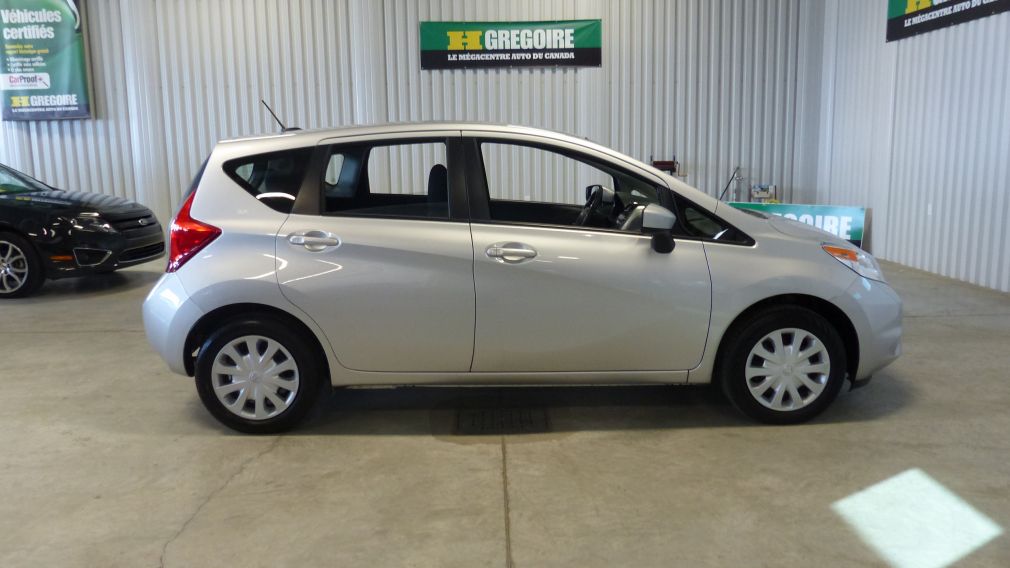 2015 Nissan Versa SV A/C Gr-Électrique Bluetooth Cam #8