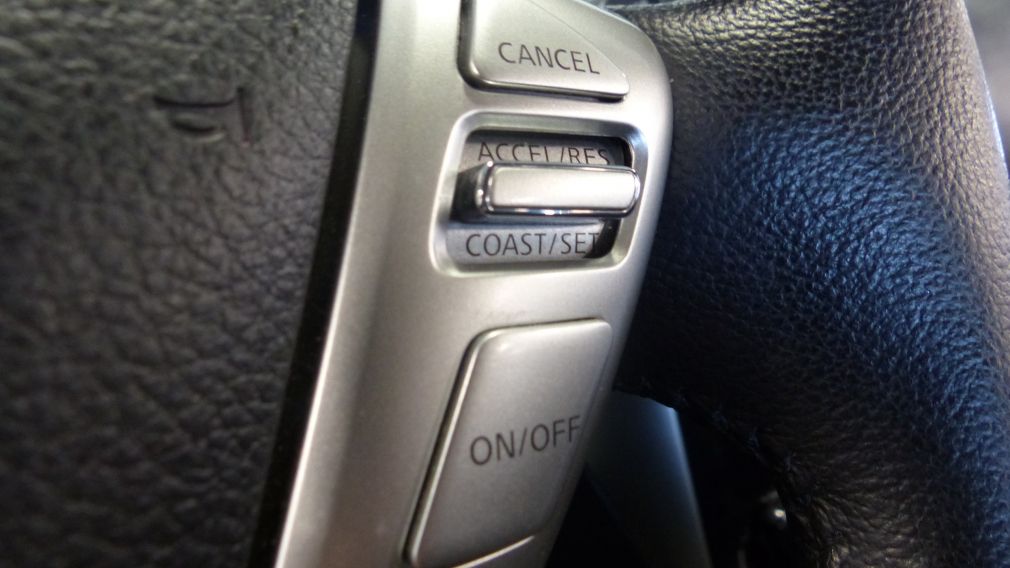 2015 Nissan Versa SV A/C Gr-Électrique Bluetooth Cam #11