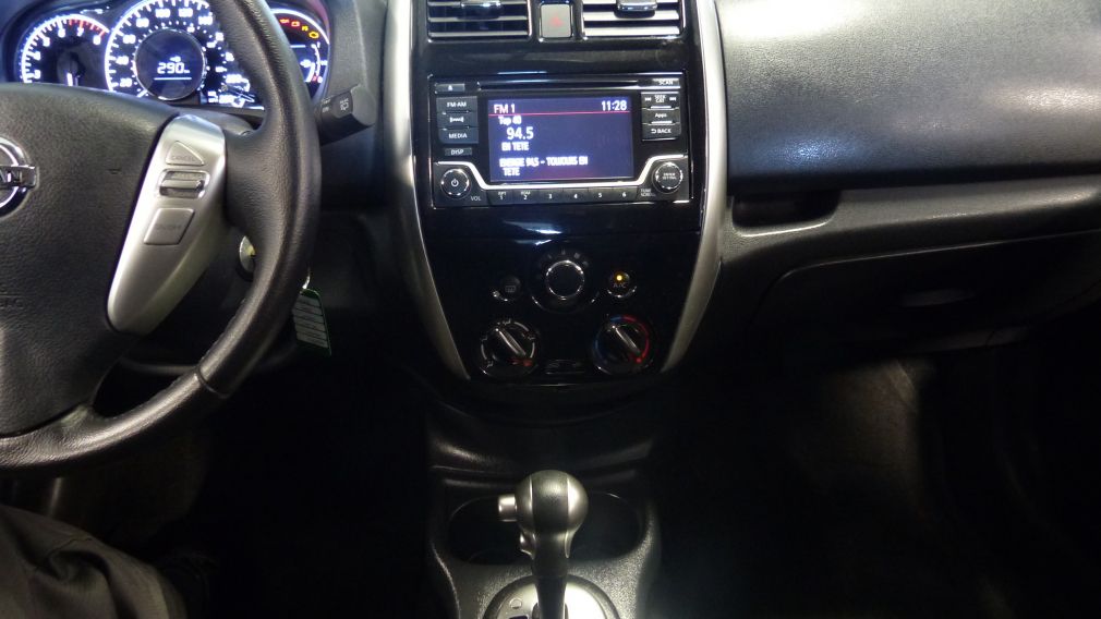 2015 Nissan Versa SV A/C Gr-Électrique Bluetooth Cam #14