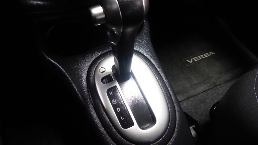 2015 Nissan Versa SV A/C Gr-Électrique Bluetooth Cam #17
