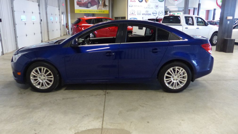 2012 Chevrolet Cruze Eco A/C Gr-Électrique #4