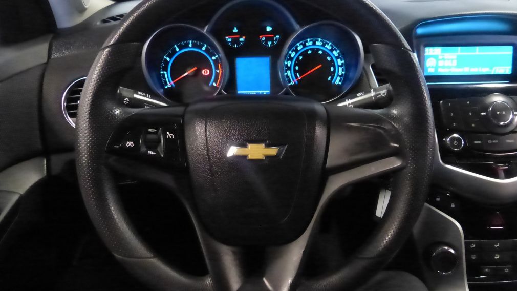 2012 Chevrolet Cruze Eco A/C Gr-Électrique #11