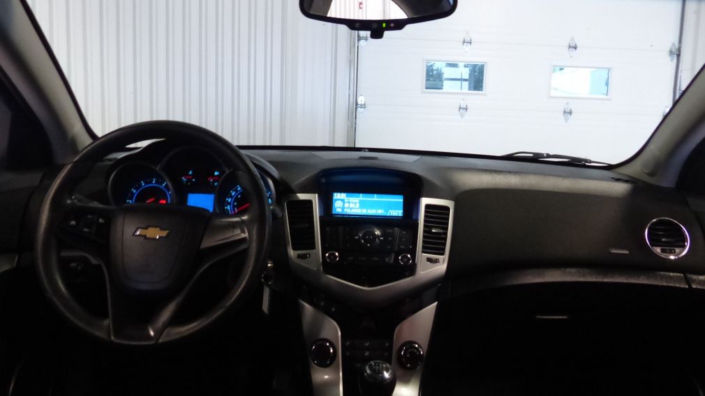 2012 Chevrolet Cruze Eco A/C Gr-Électrique #21