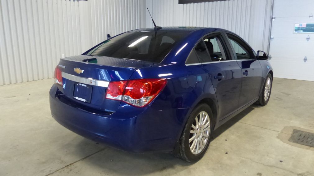 2012 Chevrolet Cruze Eco A/C Gr-Électrique #6