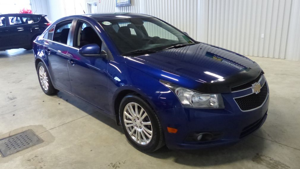 2012 Chevrolet Cruze Eco A/C Gr-Électrique #0