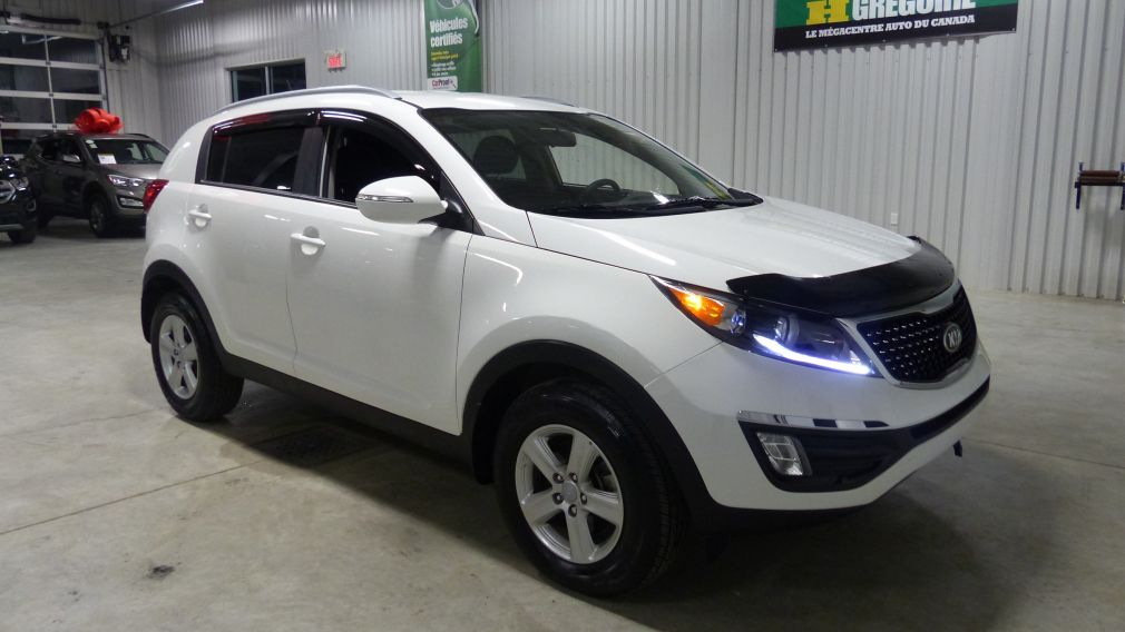 2015 Kia Sportage LX A/C Gr-Électrique (Bluetooth-Mags) #0