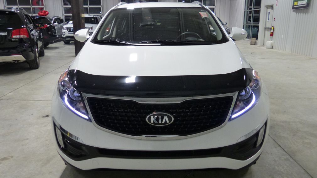 2015 Kia Sportage LX A/C Gr-Électrique (Bluetooth-Mags) #2