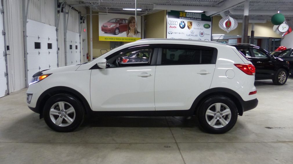 2015 Kia Sportage LX A/C Gr-Électrique (Bluetooth-Mags) #4