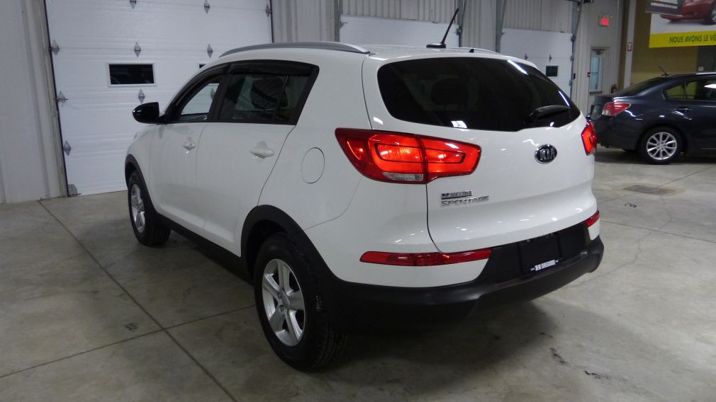 2015 Kia Sportage LX A/C Gr-Électrique (Bluetooth-Mags) #5