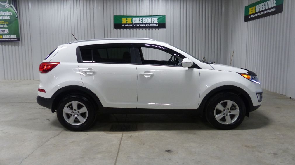 2015 Kia Sportage LX A/C Gr-Électrique (Bluetooth-Mags) #8